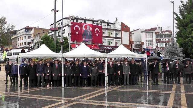 Develi ve Tomarza’da 10 Kasım törenleri düzenlendi