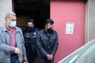 Kayseri’de 15 bin liralık ev eşyası çaldığı iddia edilen zanlı tutuklandı