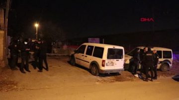Kayseri’de komşular arası silahlı kavga: 3 yaralı