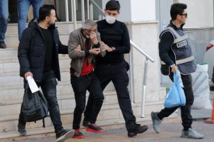 Nevşehir’de bakır kablo çalan şüpheliler Kayseri’de yakalandı