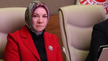 AK Partili vekil Hülya Nergis’ten hayat pahalılığı yorumu: Biz de biliyoruz, inşallah bunlar aşılacak