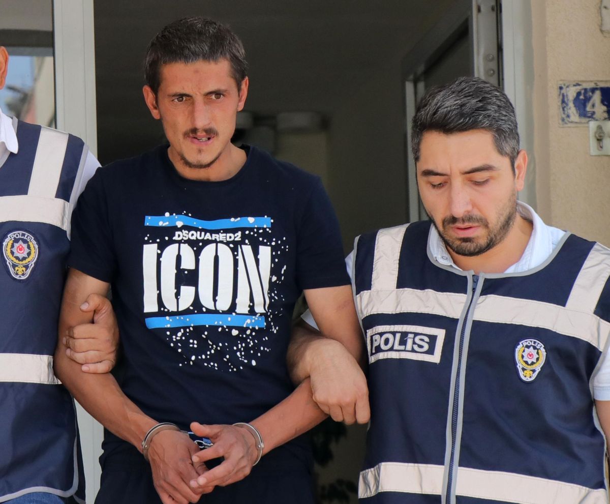 Kayseri’de 18 yıl kesinleşmiş hapis cezası bulunan hükümlü yakalandı