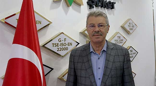 Kayseri Pancar Ekicileri Kooperatifi Başkanı Akay, şeker pancarı alım fiyatını değerlendirdi Açıklaması