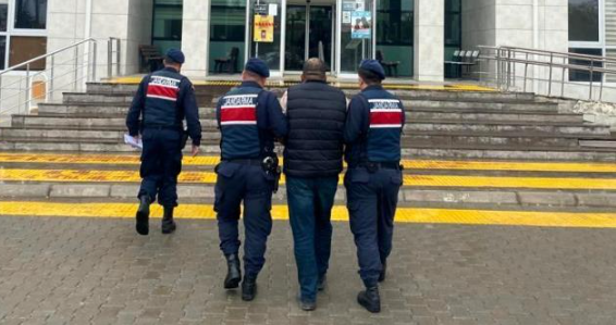 Kayseri’de kesinleşmiş cezası olan FETÖ üyesi yakalandı