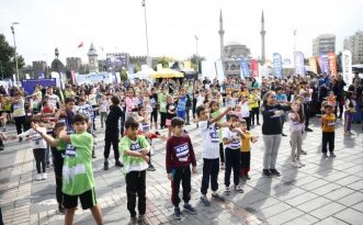 Uluslararası Kayseri Yarı Maratonu başladı