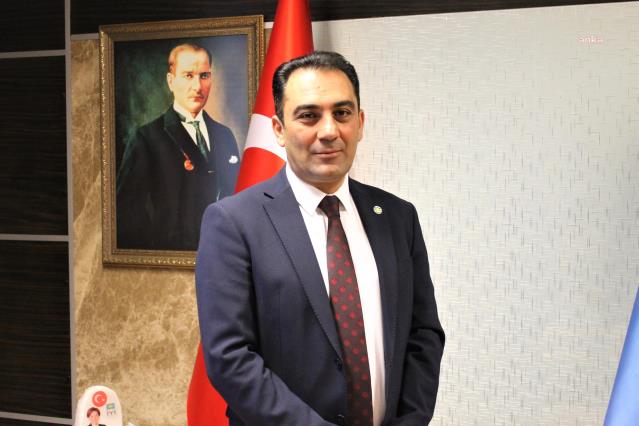 İyi Parti Kayseri İl Başkanı Ataman: “Kayseri Büyükşehir Belediye Meclisi’nin AKP ve MHP’li Üyeleri Ankara’yı Örnek Alıp Suya İndirim Önergesi…