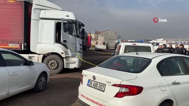 Kayseri’de şoför gece kaldığı tırında ölü bulundu