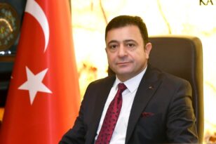 Yalçın: “Nevruz birlik ve beraberliğin, dostluk ve kardeşliğin adıdır”