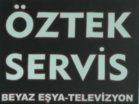 ÖZTEK TEKNİK SERVİS