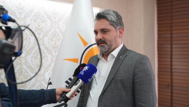 AK Parti Kayseri İl Başkanı Fatih Üzüm: Hem istikrar hem güven devam ediyor