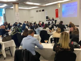 Kayseri’de Hakimlere Yönelik Eğitim Programı Gerçekleştirildi