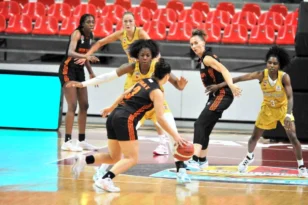 Melikgazi Kayseri Basketbol, EuroCup Women F Grubu ilk maçında Olimpiyakos’u konuk edecek