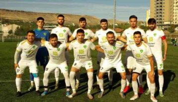 Kayseri Şekerspor, Sosun Birlikspor’u 7-1 mağlup ederek liderliğini sürdürdü