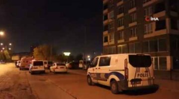 Kayseri’de cinayet: Kocasını göğsünden bıçaklayarak öldürdü