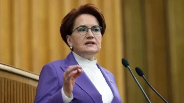 Akşener’den İmamoğlu ve Yavaş’a sert sözler: İkisi de korkak