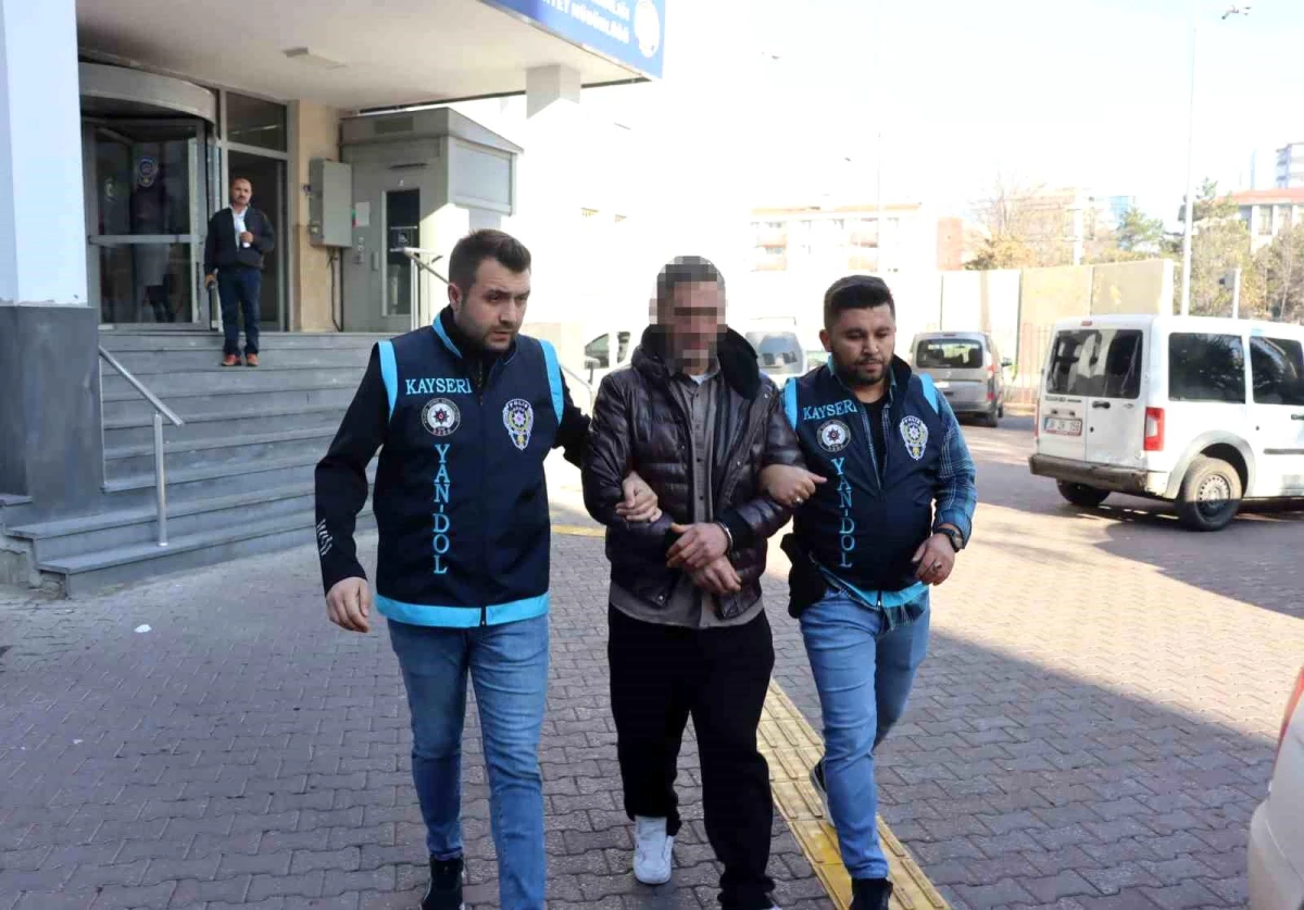 Kayseri’de Sahte Dekontlarla Dolandırıcılık Yapan Şahıs Yakalandı