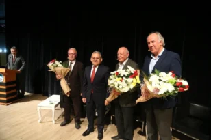 Kayseri’de Danişmendli Hükümdarı Melik Mehmet Gazi Anma Programı düzenlendi