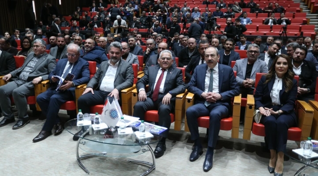 Başkan Gülsoy: “Geleceğin parlayan yıldızı Türkiye Cumhuriyeti Devleti olacağına inancımız tamdır”