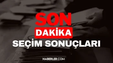 31 MART 2024 KAYSERİ SEÇİM SONUÇLARI | Kayseri’de hangi parti önde? Memduh Büyükkılıç mı Murat Molu mu?