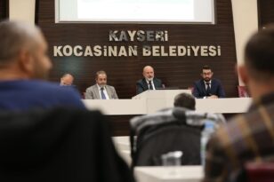 Kocasinan Belediyesi Taşınmaz İhalelerinden 50 Milyon 905 Bin TL Gelir Elde Etti