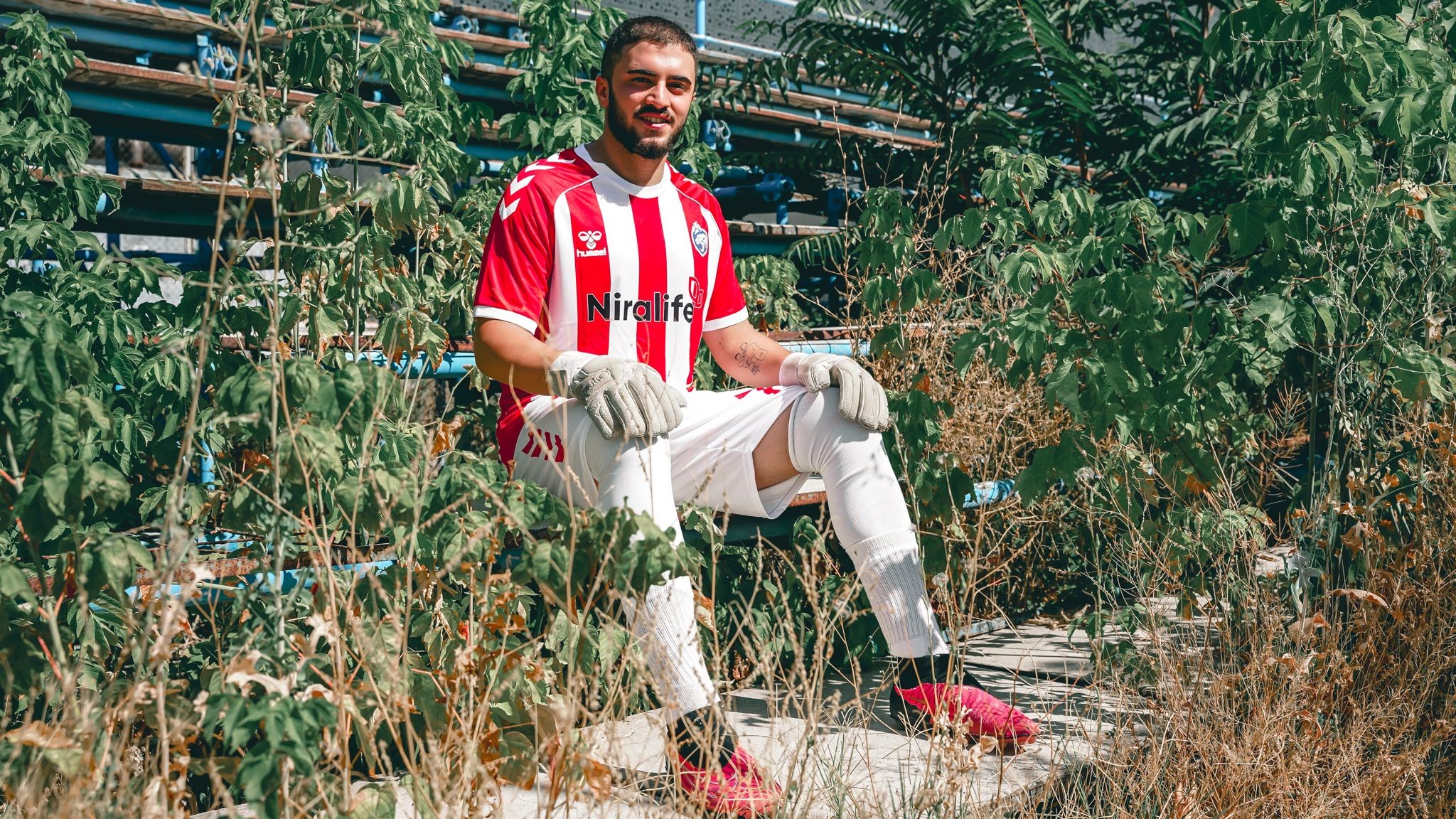 Kayseri Futbol Academy, Yeni Sezon Dış Saha Formasını Tanıttı