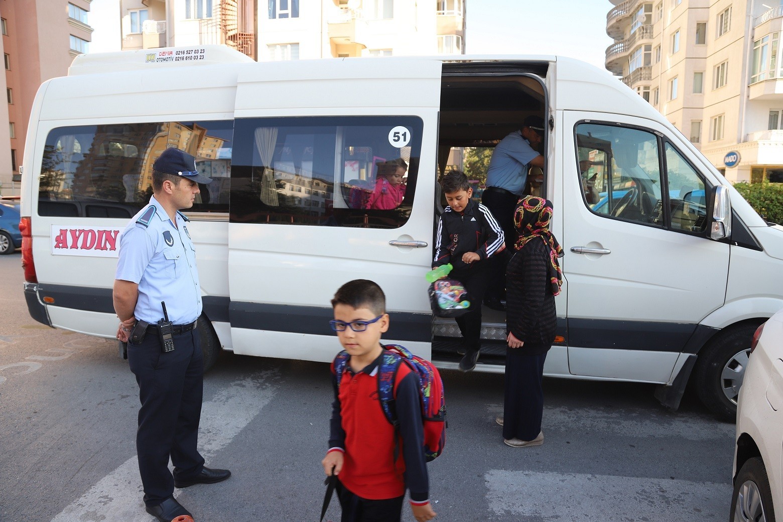 Kayseri’de Öğrenci Servis Ücretlerine Yüzde 37,5 Artış