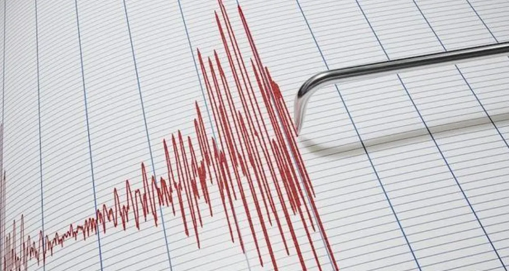 Sivas'ta art arda 2 deprem