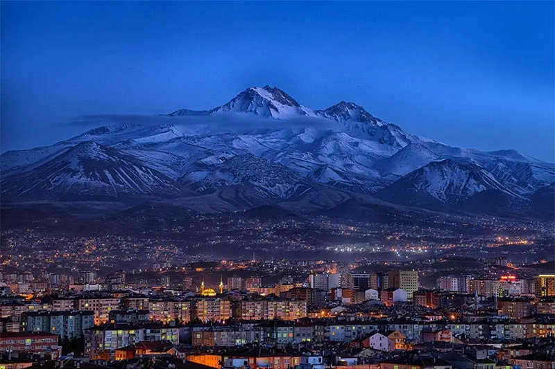 Kayseri’de hava nasıl olacak? ‘Pastırma yazı’ bitti mi?