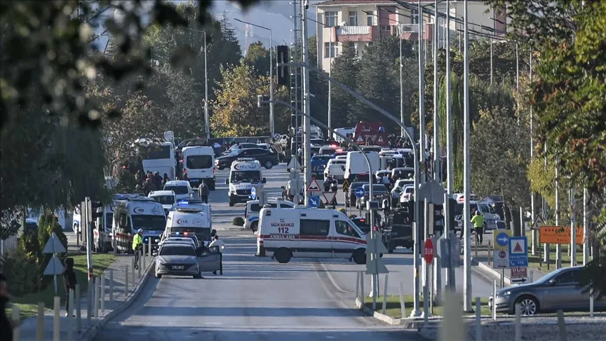 TUSAŞ’a saldıran iki teröristin kimliği tespit edildi