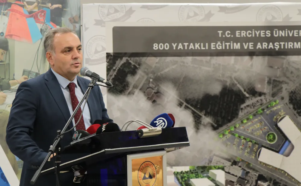 800 yataklı hastane projesi hayata geçiyor