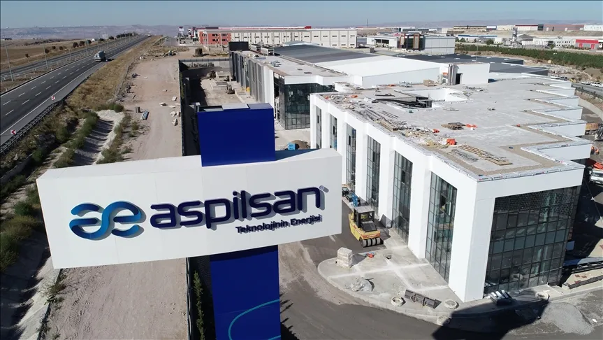 ASPİLSAN Enerji, SAHA EXPO’da yeni ürünleriyle göz doldurdu