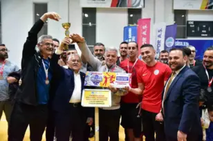 Kayseri, 2024 yılının en iyi “Avrupa Spor Şehri” seçildi