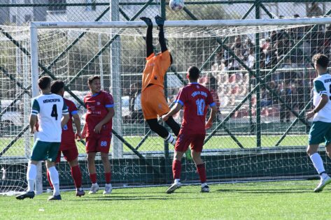 Argıncıkspor, 1966 Turanspor’u 4-2 ile Geçti, İkinci Galibiyetini Aldı!