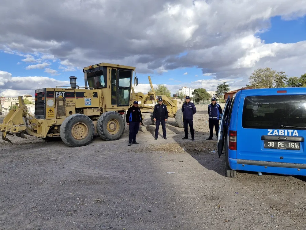 Tavukçu Mahallesi’nde kapsamlı temizlik yapıldı