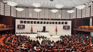 TBMM’den iç güvenliği güçlendiren yeni kanun teklifi