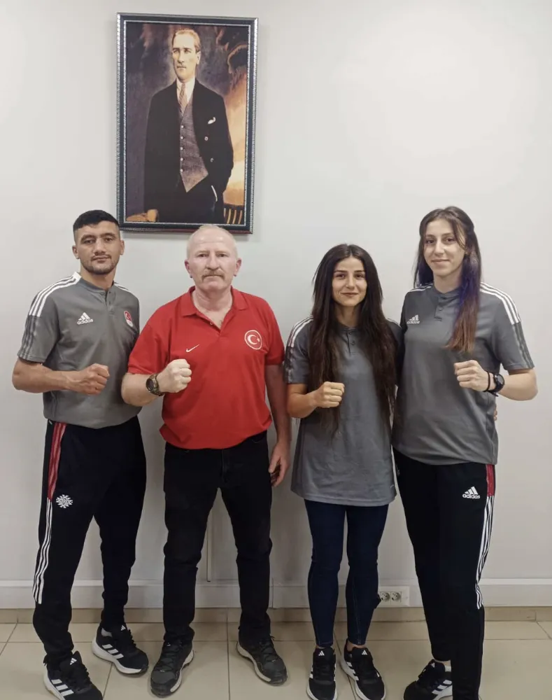 Muaythai yıldızları, Avrupa Şampiyonası İçin mücadele edecek