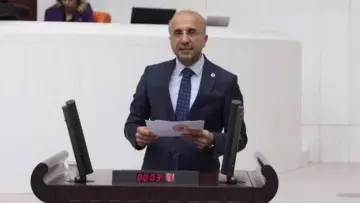 CHP’li Genç’ten ‘asgari ücrete hedef enflasyon zammı’ tepkisi!