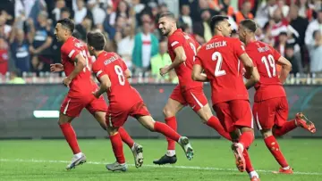 A Milli Futbol Takımı’na Kayseri uğurlu geliyor