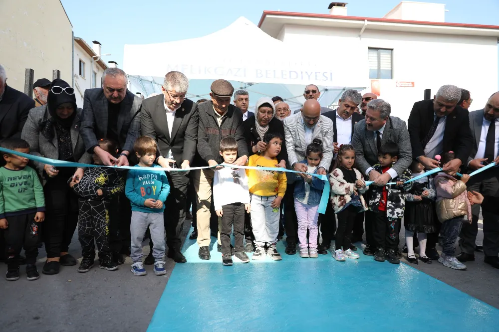 Melikgazi Belediyesi Murat Han Kur’an Kursu açıldı