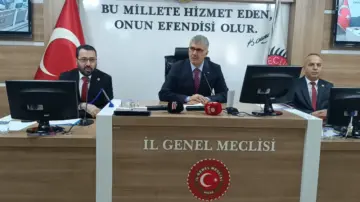 Niğde İl Özel İdaresi 2025 yılı bütçesi belli oldu