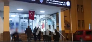 Fırına düzenlenen saldırıda 3 kişi gözaltında