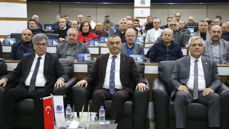 Kayseri Sanayi Odası 2024 Yılı Son Meclis Toplantısını Gerçekleştirdi