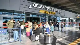 Erciyes Kayak Merkezi, Polonyalı Turistleri Ağırlamaya Başladı