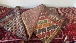 Psikiyatristin Kilim Sevgisi