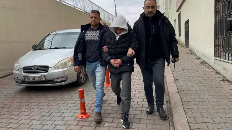 Kayseri’de Pompalı Tüfekle Adam Öldürme Duruşması Başladı