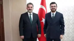 AK Parti Kayseri İl Başkanlığı’nın 8. İl Kongresine doğru