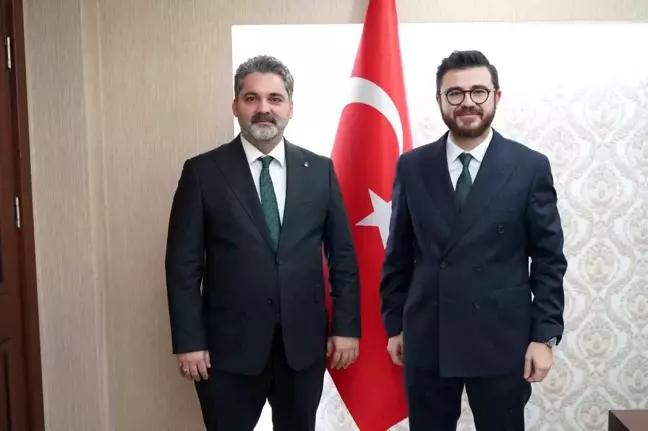 AK Parti Kayseri İl Başkanlığı’nın 8. İl Kongresine doğru