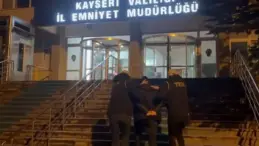 FETÖ üyesi Kayseri’de yakalandı