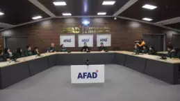 Kabataş Erkek Lisesi Öğrencilerine AFAD’tan Afet Farkındalık Eğitimi