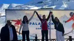 Kayseri’den Milli Takıma Seçilen Sporcular Palandöken Fis Children Cup’ta 24 Madalya Kazandı